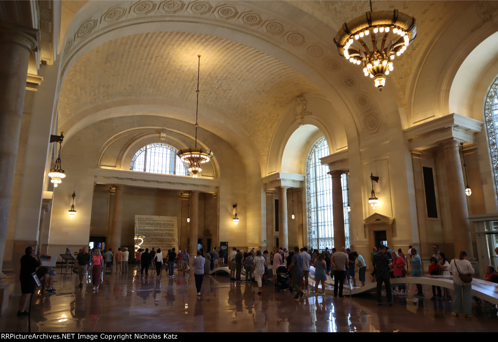 Michigan Central Station